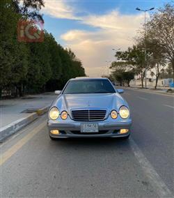 مرسيدس بنز E-Class